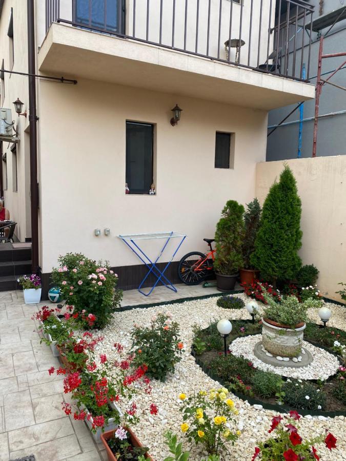 Garsoniera Delfinariu Hotel Constanta Exterior photo